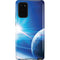 View of a Planet as it Looms in Close Orbit and with Rings Galaxy Note20 5G Pro Case