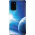 View of a Planet as it Looms in Close Orbit and with Rings Galaxy Note20 5G Pro Case