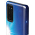 View of a Planet as it Looms in Close Orbit and with Rings Galaxy Note20 5G Pro Case