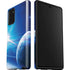 View of a Planet as it Looms in Close Orbit and with Rings Galaxy Note20 5G Pro Case