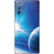 View of a Planet as it Looms in Close Orbit and with Rings Galaxy Note20 5G Skin