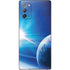 View of a Planet as it Looms in Close Orbit and with Rings Galaxy Note20 5G Skin