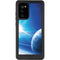 View of a Planet as it Looms in Close Orbit and with Rings Galaxy Note20 5G Waterproof Case