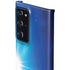 View of a Planet as it Looms in Close Orbit and with Rings Galaxy Note20 Ultra 5G Lite Case