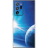 View of a Planet as it Looms in Close Orbit and with Rings Galaxy Note20 Ultra 5G Skin