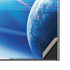 View of a Planet as it Looms in Close Orbit and with Rings Galaxy Note20 Ultra 5G Skin