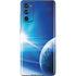View of a Planet as it Looms in Close Orbit and with Rings Galaxy S20 Fan Edition Skin