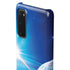 View of a Planet as it Looms in Close Orbit and with Rings Galaxy S20 Lite Case