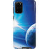 View of a Planet as it Looms in Close Orbit and with Rings Galaxy S20 Plus Pro Case