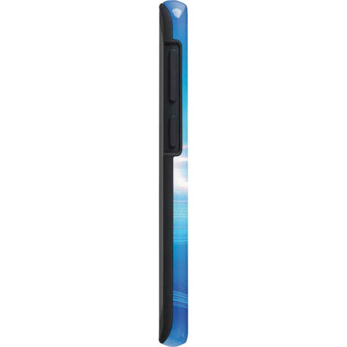 View of a Planet as it Looms in Close Orbit and with Rings Galaxy S20 Ultra 5G Pro Case