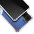 View of a Planet as it Looms in Close Orbit and with Rings Galaxy S22 Plus Clear Case