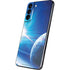 View of a Planet as it Looms in Close Orbit and with Rings Galaxy S22 Plus Skin