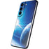 View of a Planet as it Looms in Close Orbit and with Rings Galaxy S22 Skin