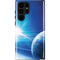 View of a Planet as it Looms in Close Orbit and with Rings Galaxy S24 Ultra Impact Case