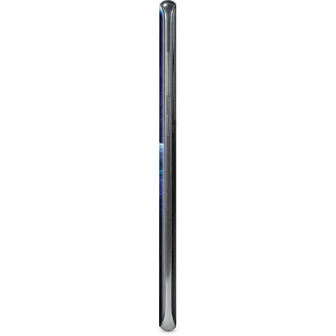 View of a Planet as it Looms in Close Orbit and with Rings Galaxy S8 Skin