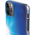 View of a Planet as it Looms in Close Orbit and with Rings iPhone 11 Pro Max Lite Case