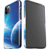View of a Planet as it Looms in Close Orbit and with Rings iPhone 11 Pro Max Lite Case