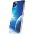 View of a Planet as it Looms in Close Orbit and with Rings iPhone 11 Pro Max Skin