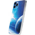 View of a Planet as it Looms in Close Orbit and with Rings iPhone 11 Pro Skin