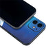View of a Planet as it Looms in Close Orbit and with Rings iPhone 12 Mini Skin