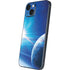 View of a Planet as it Looms in Close Orbit and with Rings iPhone 13 Skin