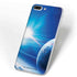 View of a Planet as it Looms in Close Orbit and with Rings iPhone 7 Plus Skin