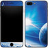 View of a Planet as it Looms in Close Orbit and with Rings iPhone 8 Plus Skin