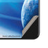 View of a Planet as it Looms in Close Orbit and with Rings iPhone SE (2nd & 3rd Gen) Skin