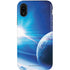 View of a Planet as it Looms in Close Orbit and with Rings iPhone XR Pro Case