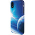 View of a Planet as it Looms in Close Orbit and with Rings iPhone XR Pro Case