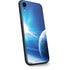 View of a Planet as it Looms in Close Orbit and with Rings iPhone XR Skin