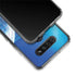 View of a Planet as it Looms in Close Orbit and with Rings LG K51/Q51 Clear Case