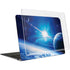 View of a Planet as it Looms in Close Orbit and with Rings MacBook Air 13in M1 (2021) Case plus Skin