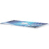 View of a Planet as it Looms in Close Orbit and with Rings Magic Keyboard Skin