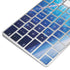 View of a Planet as it Looms in Close Orbit and with Rings Magic Keyboard Skin
