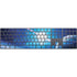 View of a Planet as it Looms in Close Orbit and with Rings Magic Keyboard with Numeric Keypad Skin