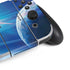 View of a Planet as it Looms in Close Orbit and with Rings Nintendo Switch OLED (2021) Skin
