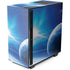 View of a Planet as it Looms in Close Orbit and with Rings NZXT H510 Compact ATX Mid-Tower Case Skin