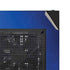 View of a Planet as it Looms in Close Orbit and with Rings NZXT H510 Compact ATX Mid-Tower Case Skin