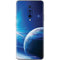 View of a Planet as it Looms in Close Orbit and with Rings OnePlus 7 Pro Skin