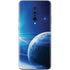 View of a Planet as it Looms in Close Orbit and with Rings OnePlus 7 Pro Skin