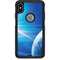 View of a Planet as it Looms in Close Orbit and with Rings Otterbox Commuter iPhone Skin