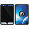 View of a Planet as it Looms in Close Orbit and with Rings Otterbox Defender iPad Skin