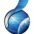View of a Planet as it Looms in Close Orbit and with Rings PULSE 3D Wireless Headset for PS5 Skin