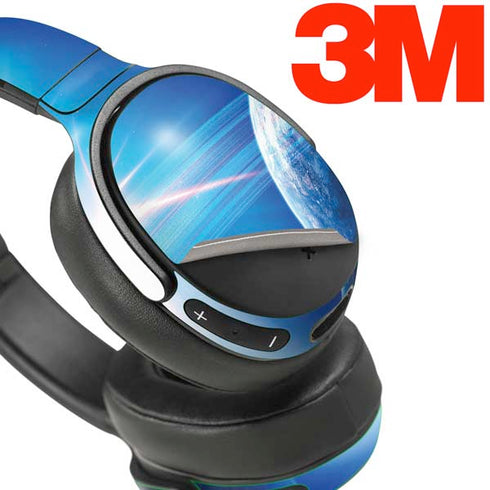 View of a Planet as it Looms in Close Orbit and with Rings Skullcandy Venue Skin