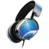 View of a Planet as it Looms in Close Orbit and with Rings SteelSeries Arctis 5 Skin