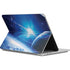 View of a Planet as it Looms in Close Orbit and with Rings Surface Laptop Studio Skin