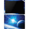 View of a Planet as it Looms in Close Orbit and with Rings Surface Pro 6 Skin