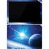 View of a Planet as it Looms in Close Orbit and with Rings Surface Pro 7 Skin