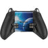 View of a Planet as it Looms in Close Orbit and with Rings Xbox Elite Wireless Controller Series 2 Skin